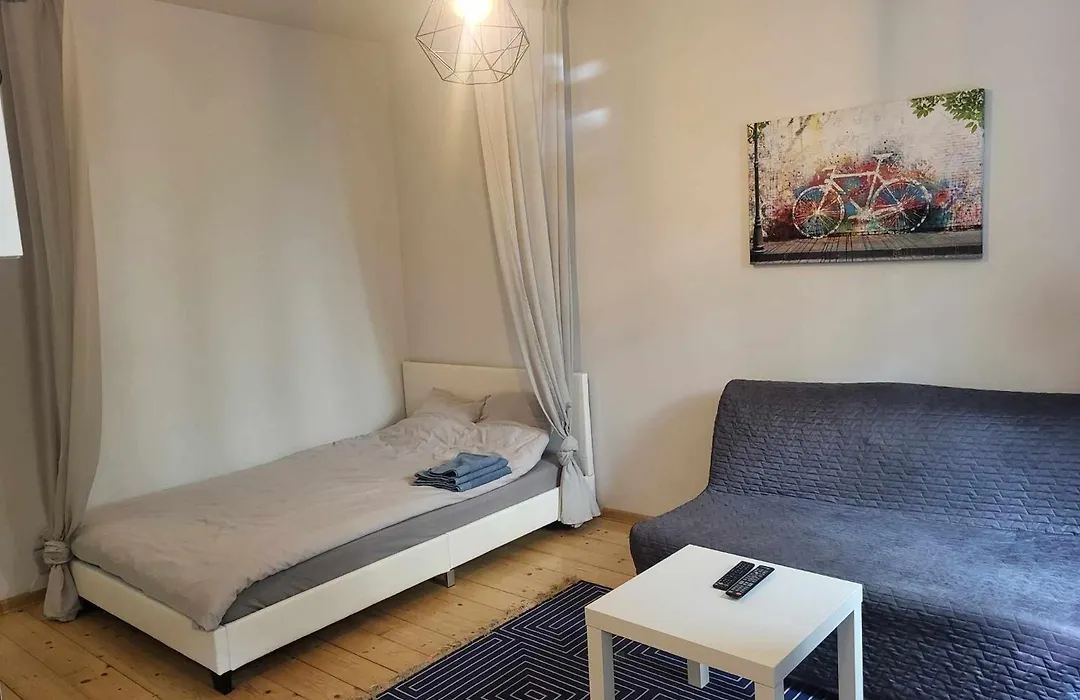 ViP Apartment Krakow-1
