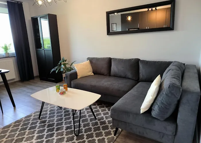 Apartament Stańczyka - 42m2